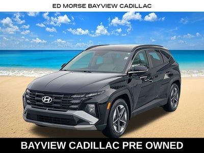 2025 Hyundai Tucson SEL Convenience