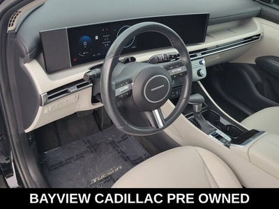 2025 Hyundai Tucson SEL Convenience