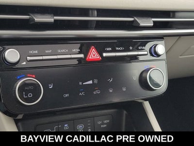 2025 Hyundai Tucson SEL Convenience