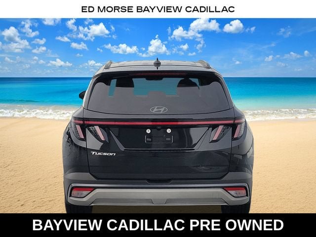 2025 Hyundai Tucson SEL Convenience