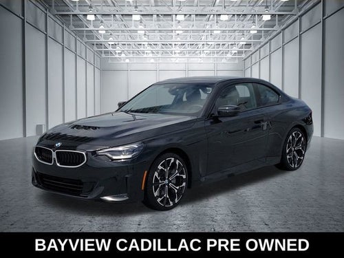 2025 BMW 2 Series 230i
