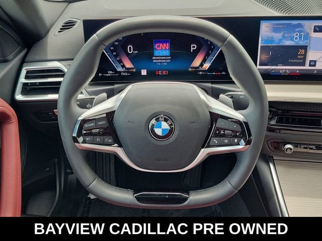 2025 BMW 2 Series 230i