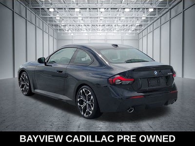 2025 BMW 2 Series 230i