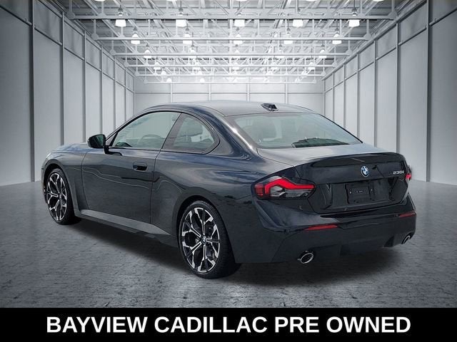 2025 BMW 2 Series 230i