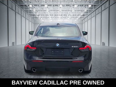 2025 BMW 2 Series 230i