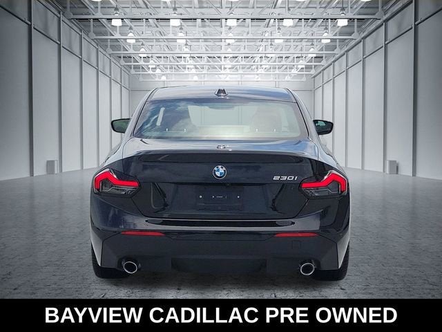 2025 BMW 2 Series 230i