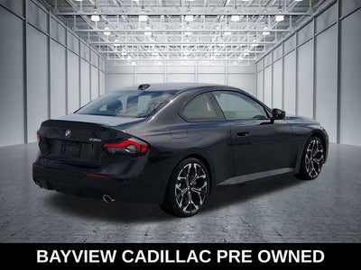 2025 BMW 2 Series 230i