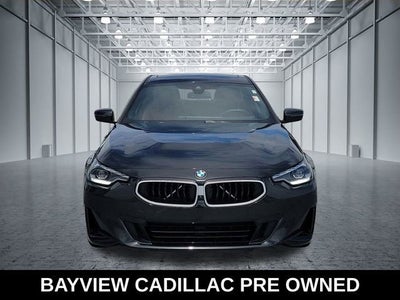 2025 BMW 2 Series 230i