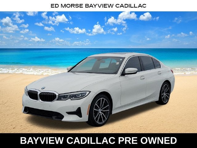 2020 BMW 3 Series