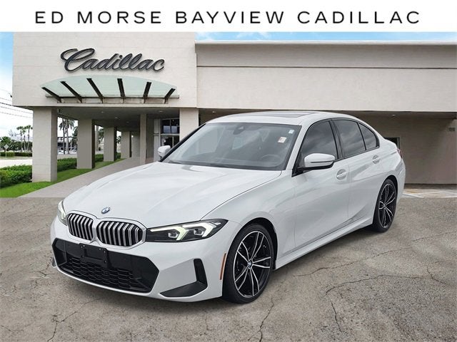 2024 BMW 3 Series 330i