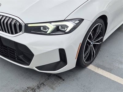 2024 BMW 3 Series 330i