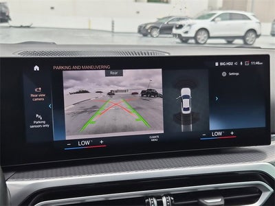 2024 BMW 3 Series 330i