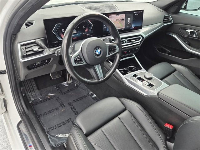 2024 BMW 3 Series 330i