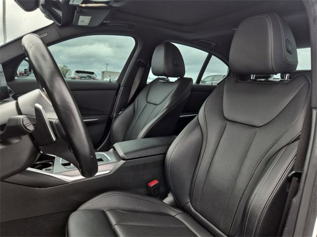 2024 BMW 3 Series 330i