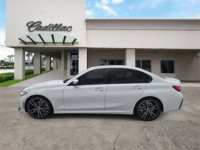 2024 BMW 3 Series 330i