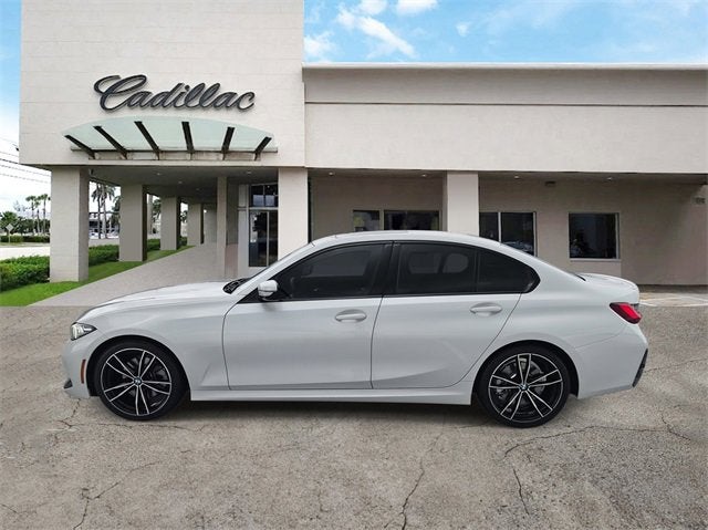 2024 BMW 3 Series 330i