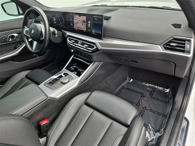 2024 BMW 3 Series 330i