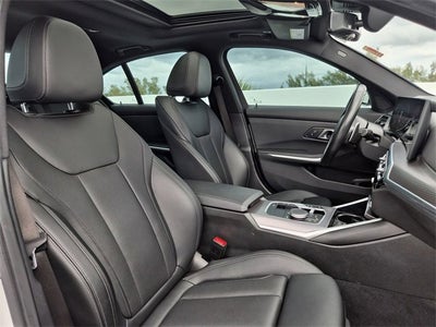 2024 BMW 3 Series 330i