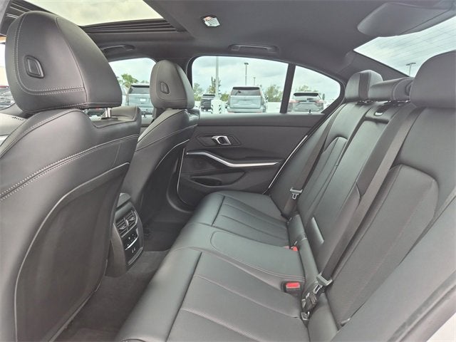 2024 BMW 3 Series 330i