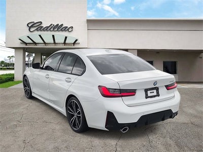 2024 BMW 3 Series 330i