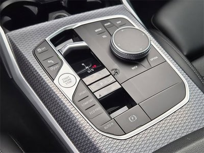 2024 BMW 3 Series 330i