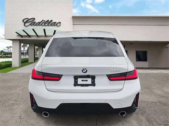 2024 BMW 3 Series 330i