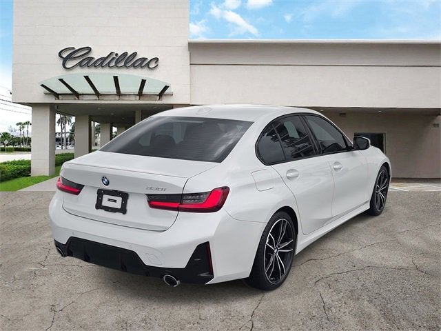 2024 BMW 3 Series 330i