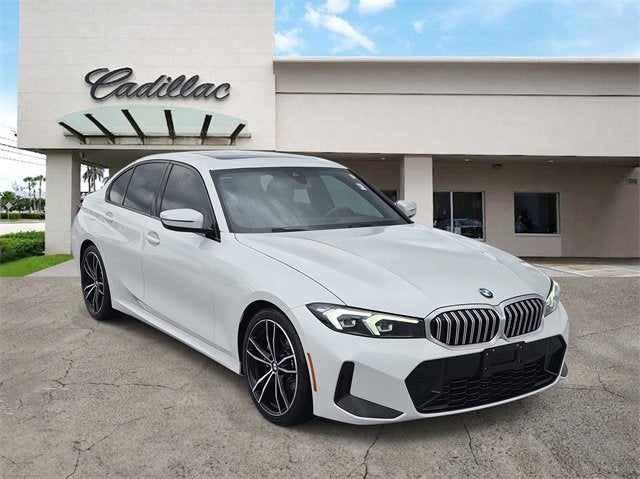 2024 BMW 3 Series 330i