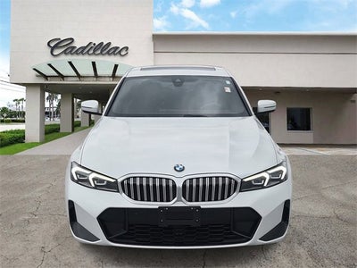 2024 BMW 3 Series 330i