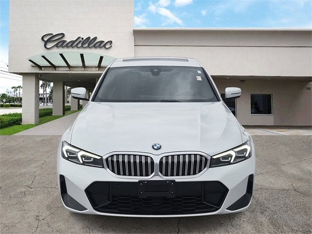 2024 BMW 3 Series 330i