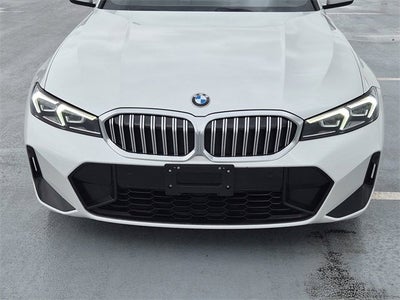 2024 BMW 3 Series 330i