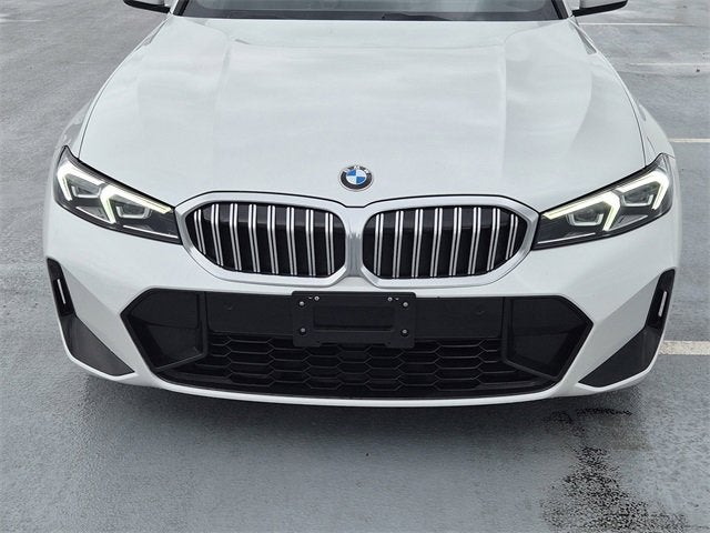 2024 BMW 3 Series 330i