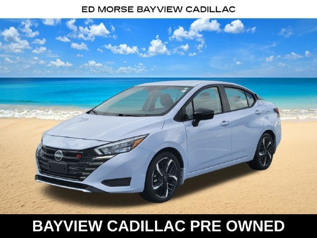 2024 Nissan Versa Sedan