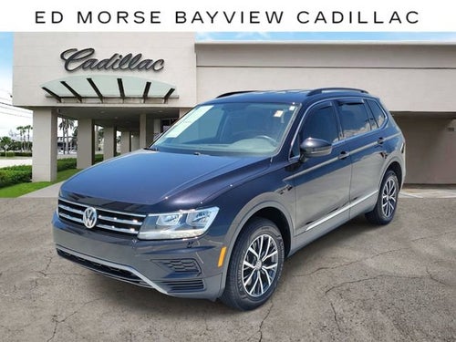 2020 Volkswagen Tiguan SE