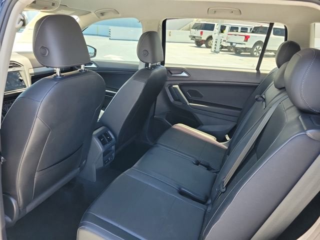 2020 Volkswagen Tiguan SE