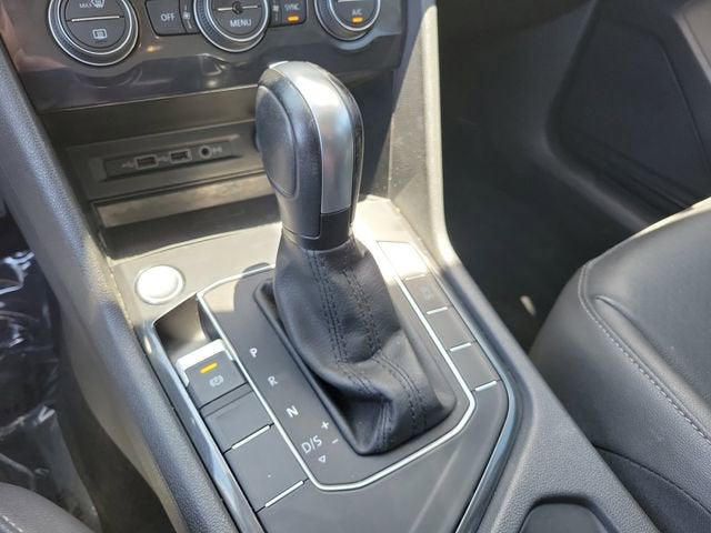 2020 Volkswagen Tiguan SE