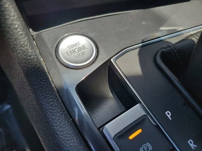 2020 Volkswagen Tiguan SE