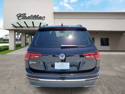 2020 Volkswagen Tiguan SE