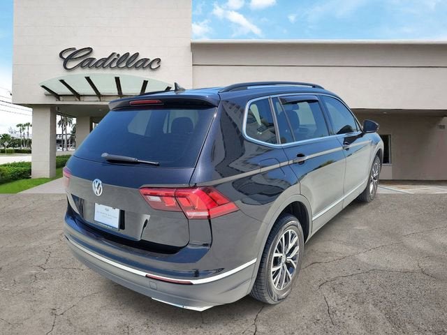 2020 Volkswagen Tiguan SE