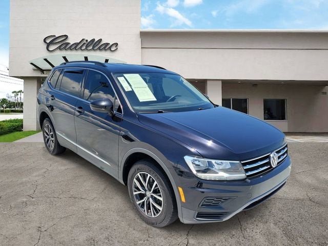 2020 Volkswagen Tiguan SE