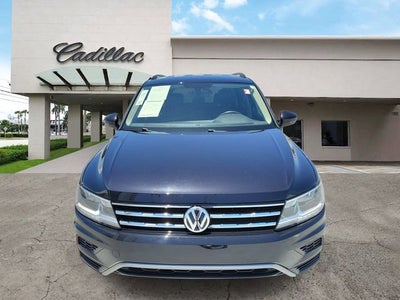 2020 Volkswagen Tiguan SE