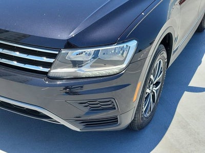 2020 Volkswagen Tiguan SE