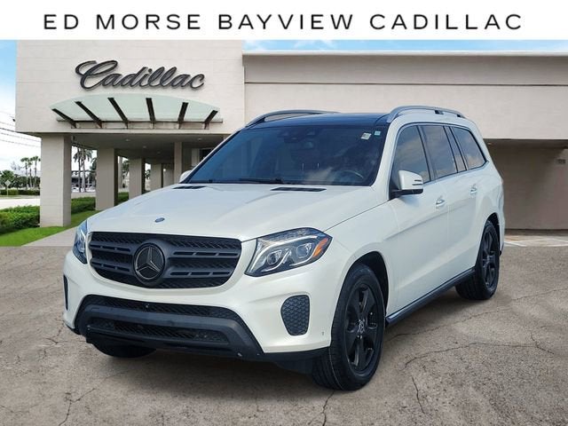 2017 Mercedes-Benz GLS GLS 450