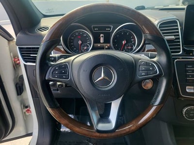 2017 Mercedes-Benz GLS GLS 450