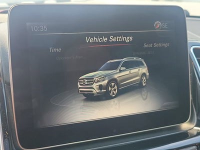 2017 Mercedes-Benz GLS GLS 450