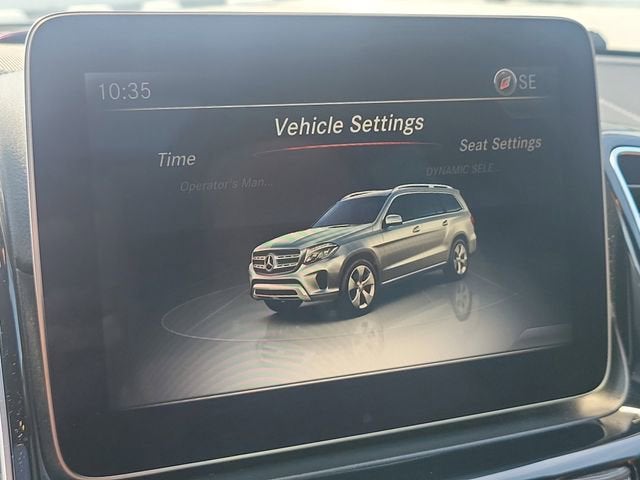 2017 Mercedes-Benz GLS GLS 450