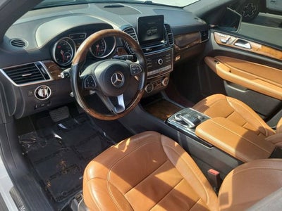 2017 Mercedes-Benz GLS GLS 450