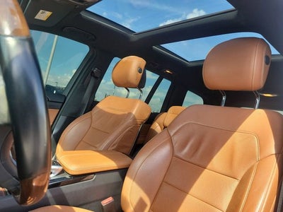 2017 Mercedes-Benz GLS GLS 450