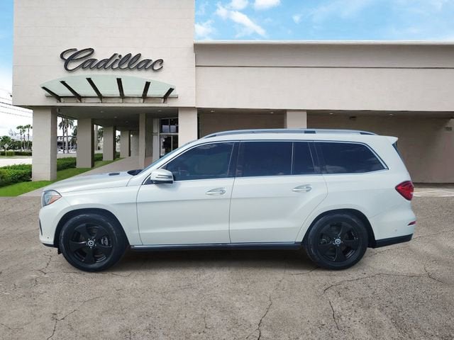 2017 Mercedes-Benz GLS GLS 450