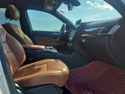 2017 Mercedes-Benz GLS GLS 450